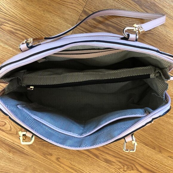 Pink Shoulder bag - Picture 4 of 6